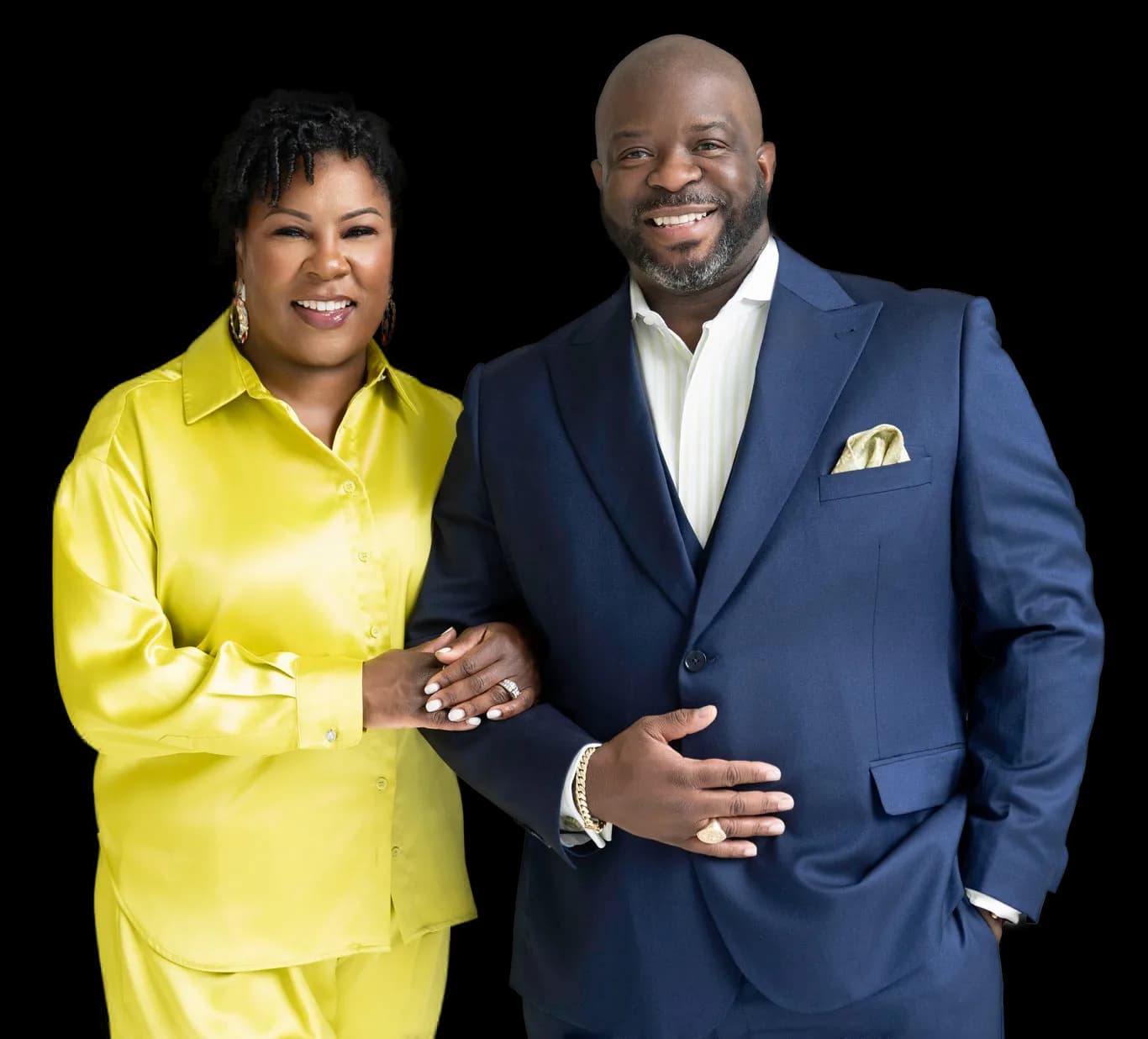 Meet Our Leaders