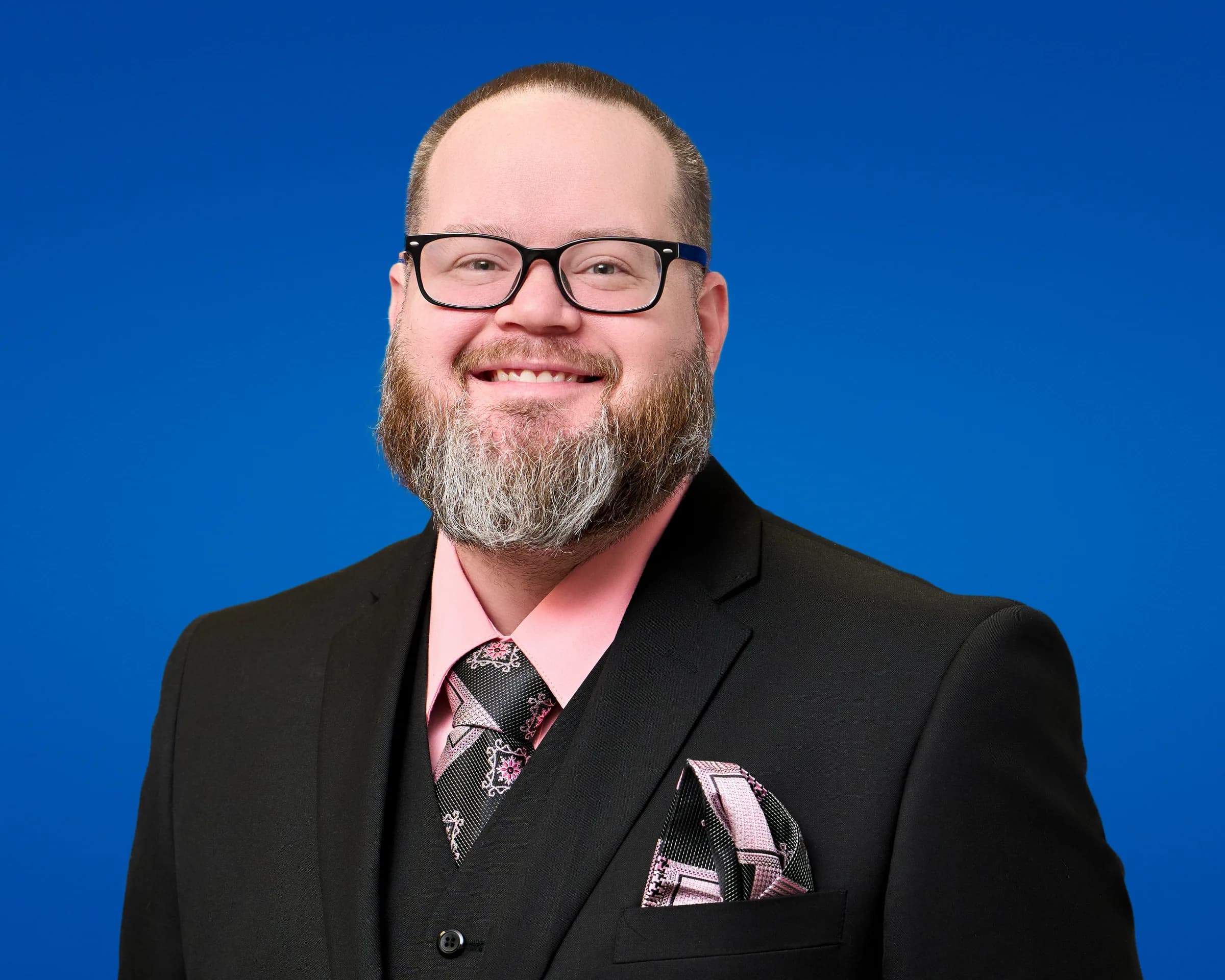 Elder Gary Harvey